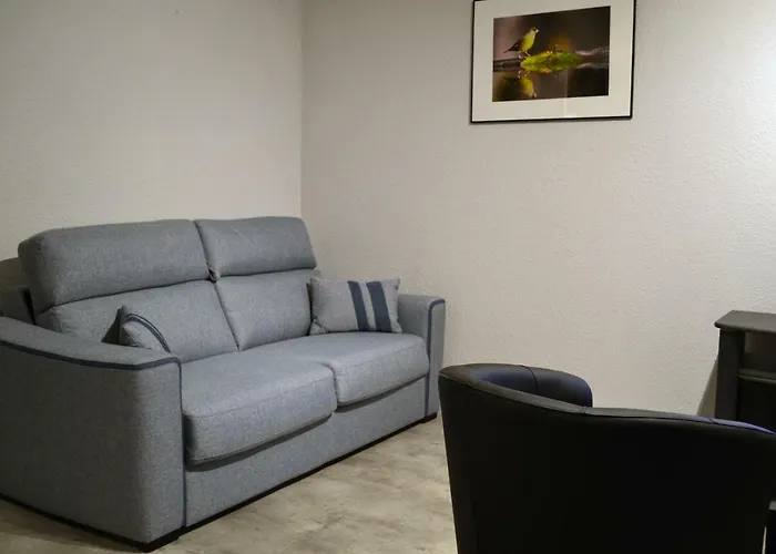 Classe De 39 M2 Au Pied Des Thermes Apartamento *